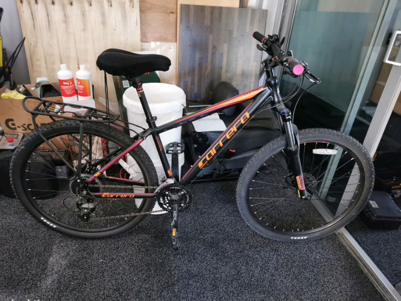 carrera vulcan throttle kit